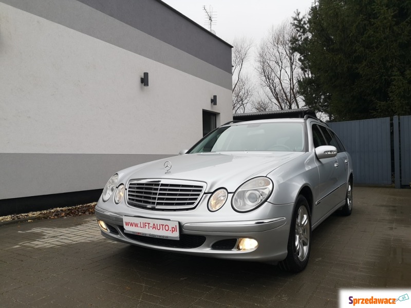 Mercedes - Benz  2006,  3.0 diesel, automat - Na sprzedaż za 21 900 zł - Strzegom