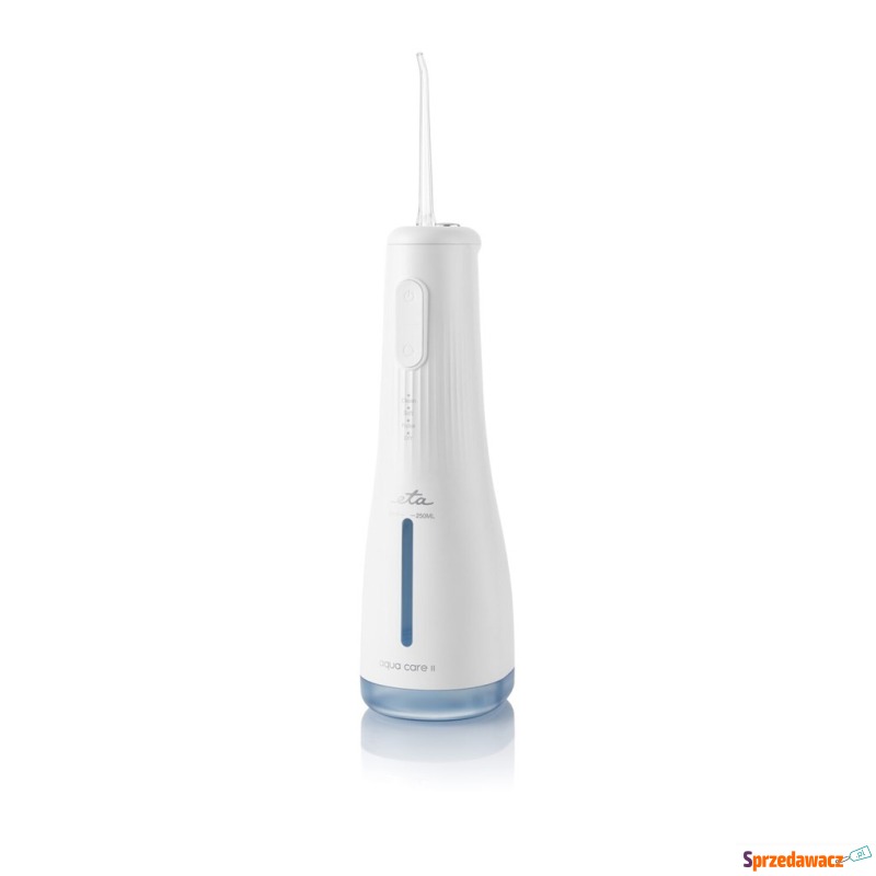 Irygator ETA AquaCare II 470890000 biały - Depilacja, golenie,... - Białystok