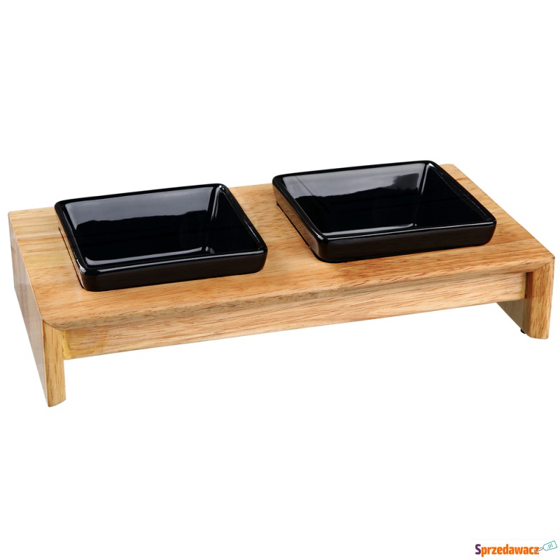 Trixie zestaw ceramicznych misek...