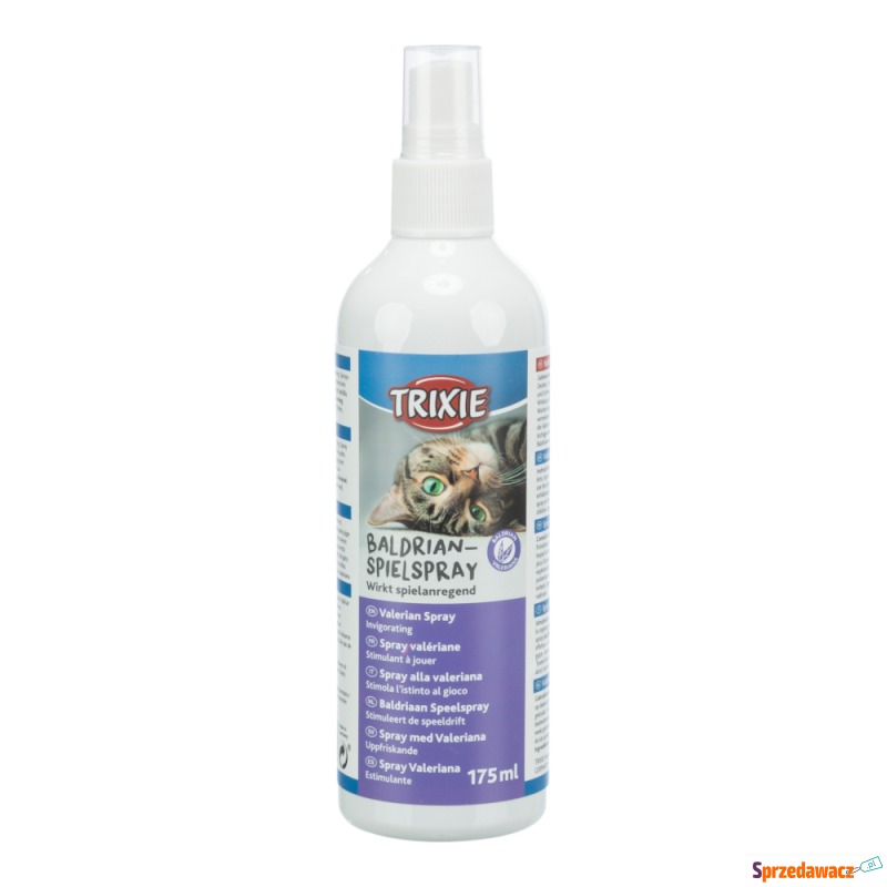 Trixie Spray z walerianą - 175 ml - Zabawki dla kotów - Toruń