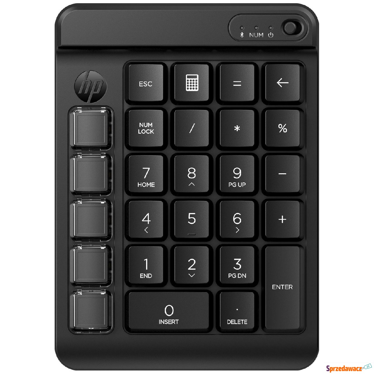 Klawiatura Klawiatura HP 430 b...