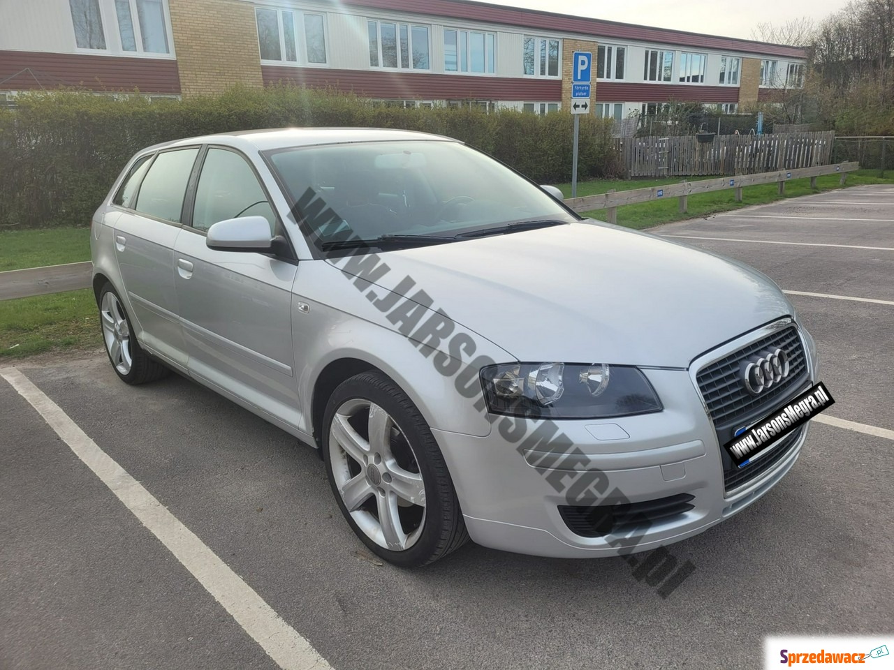 Audi A3 2007