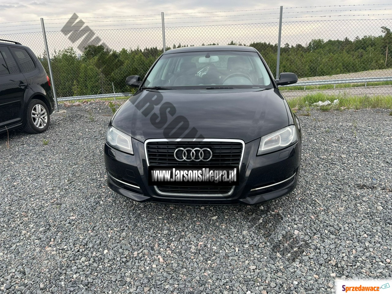Audi A3 2012