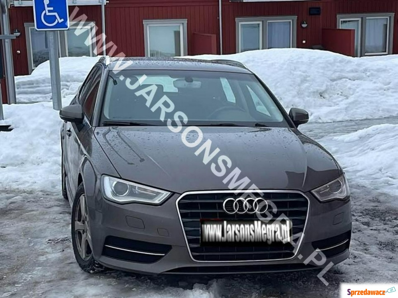 Audi A3 2016