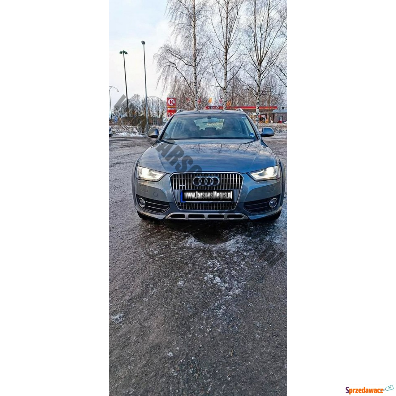 Audi A4 2014