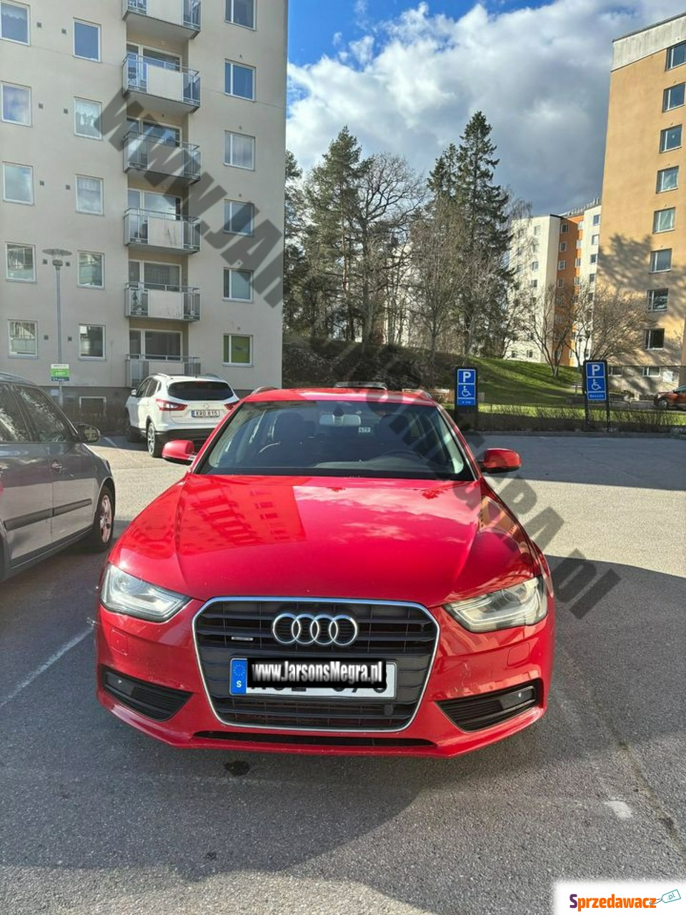 Audi A4 2012