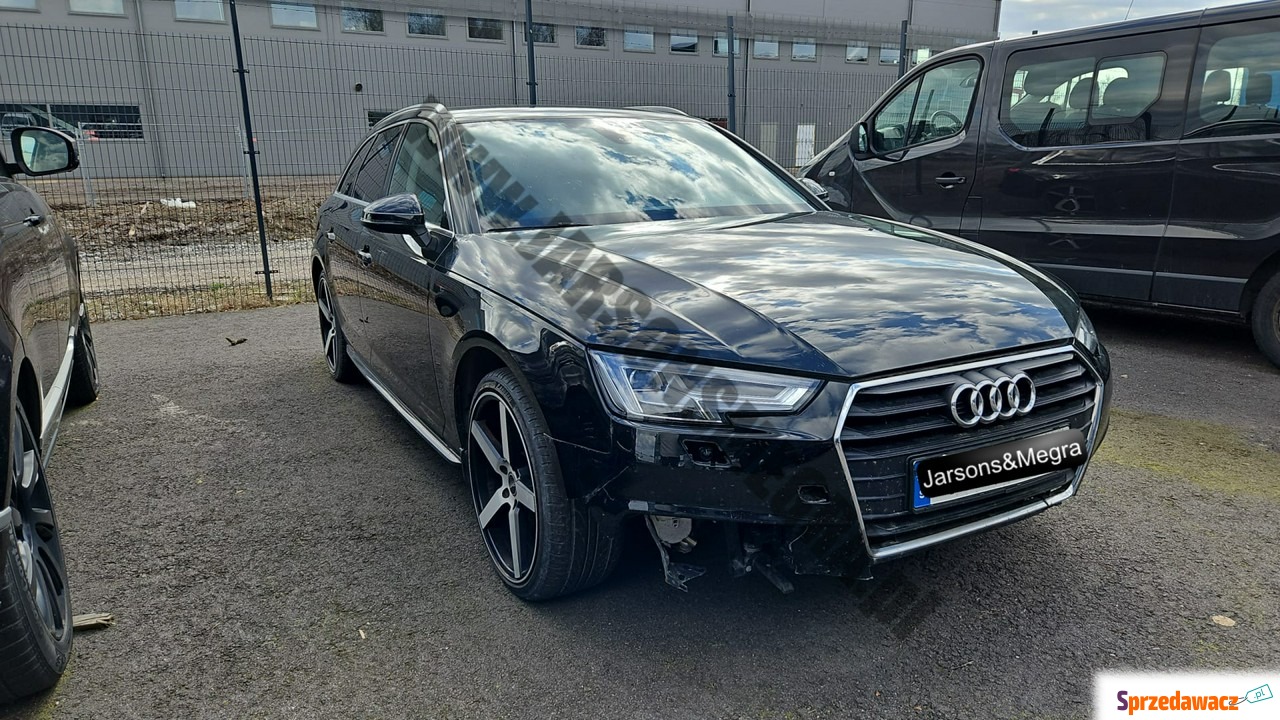 Audi A4 2016