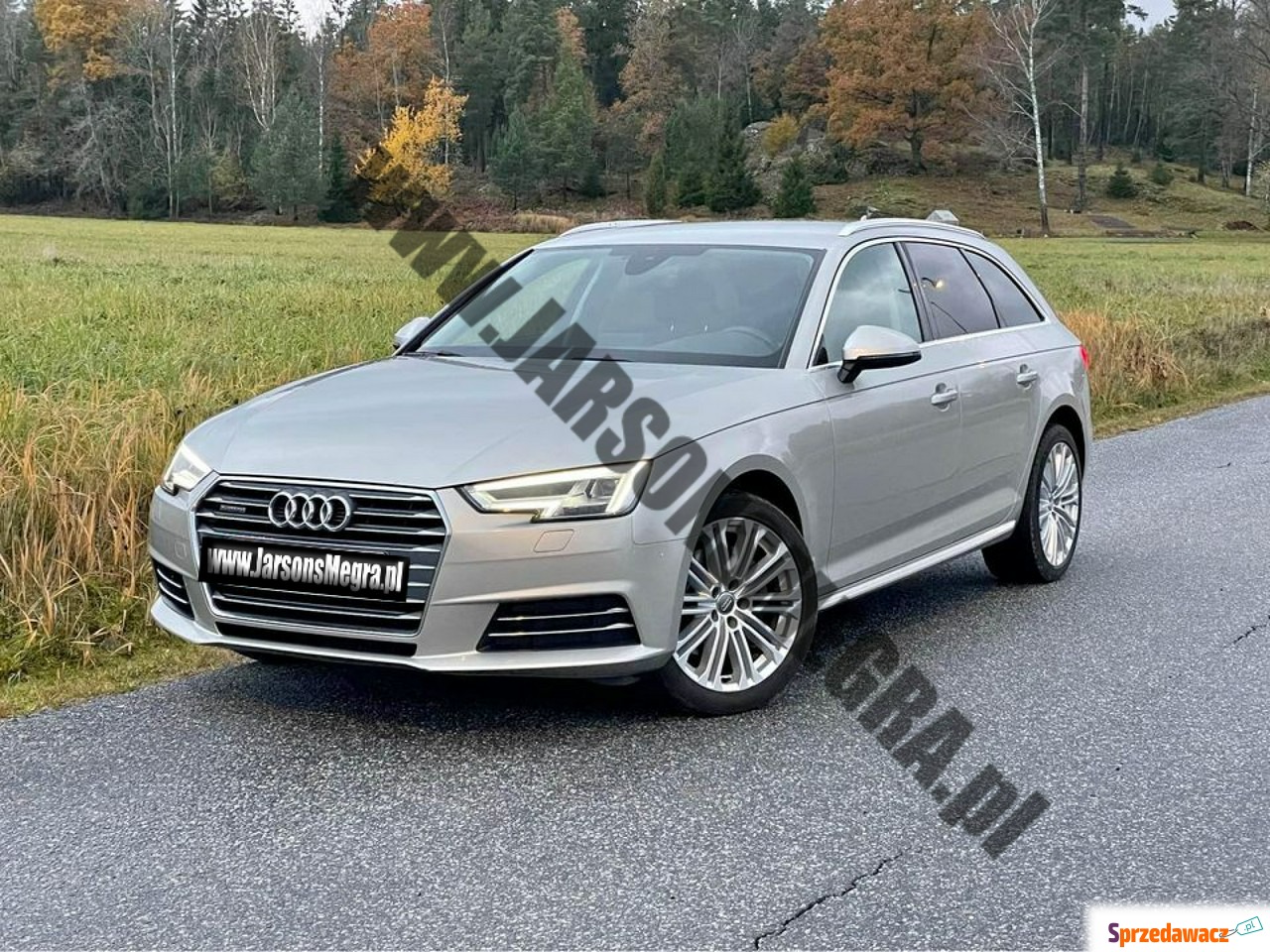Audi A4 2016