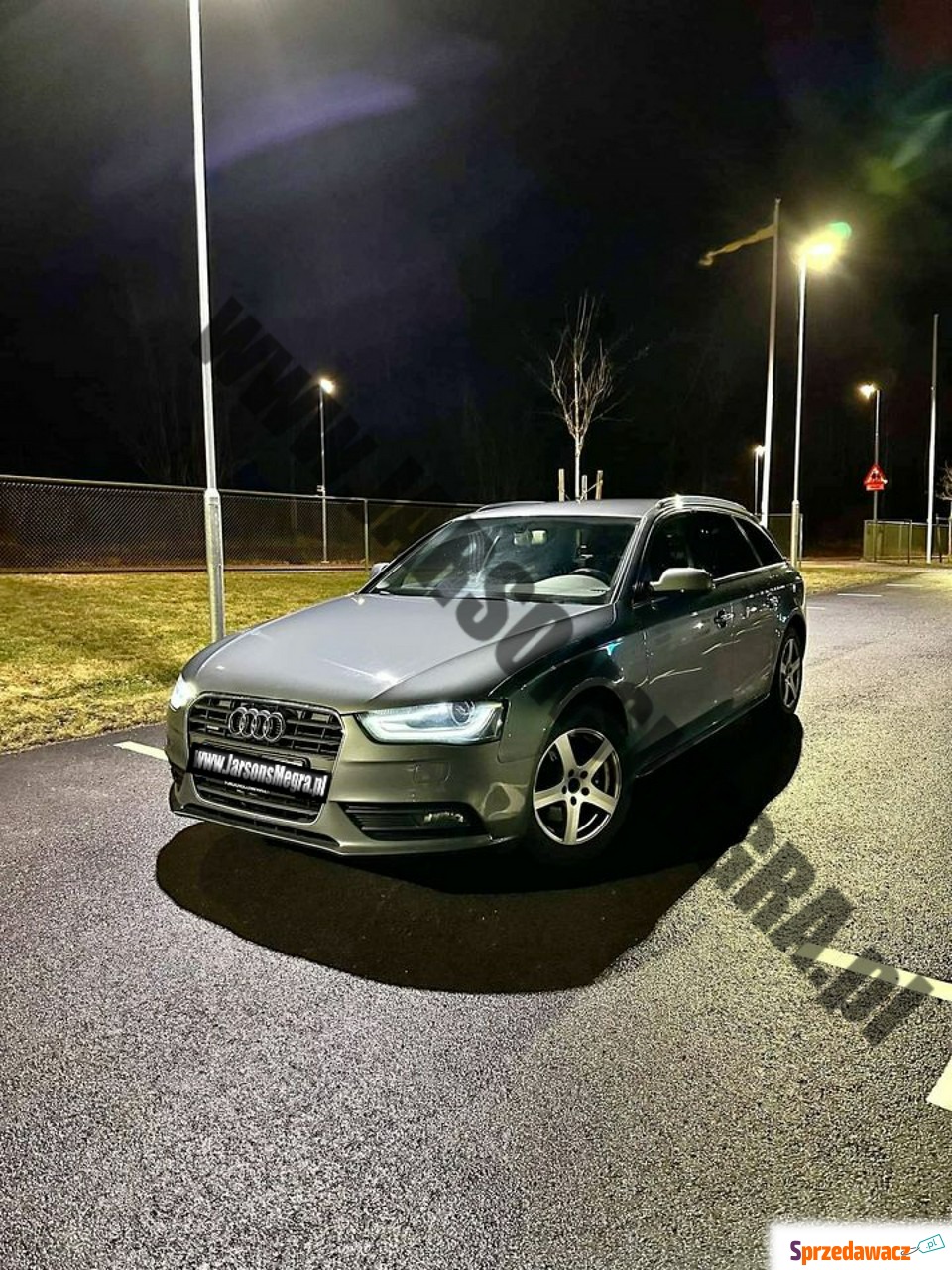 Audi A4 2013