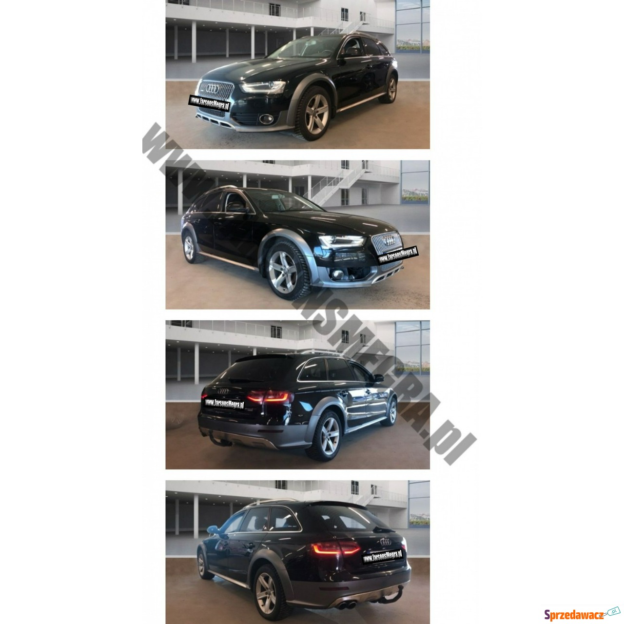 Audi A4 2014