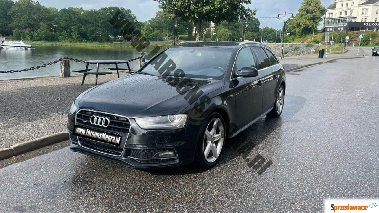 Audi A4 2015