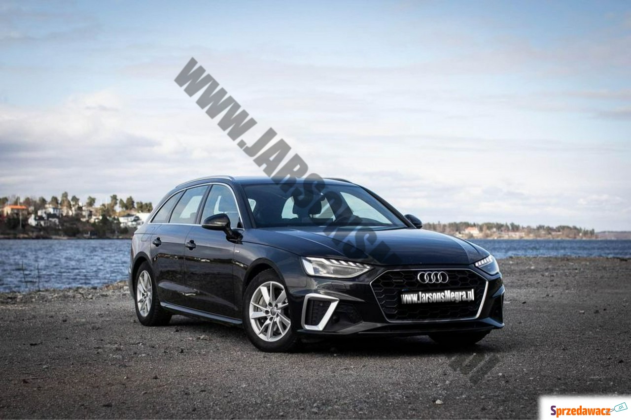 Audi A4 2019