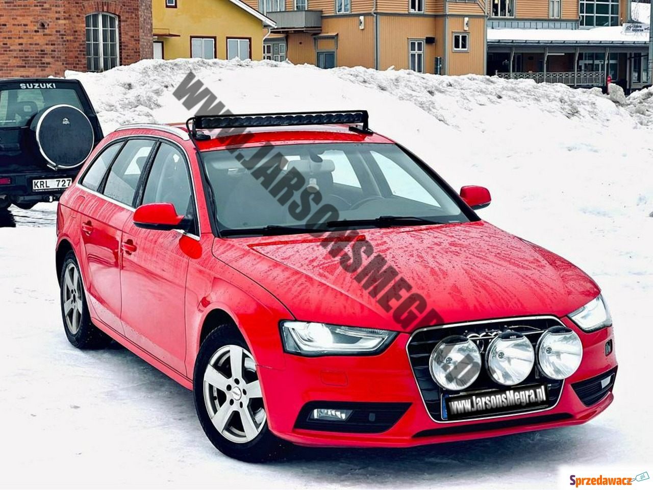 Audi A4 2013