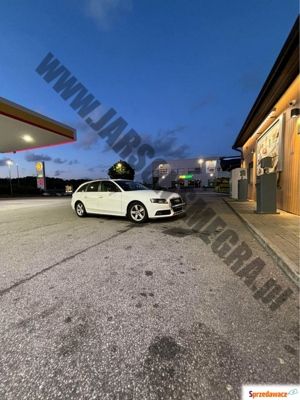 Audi A4 2010