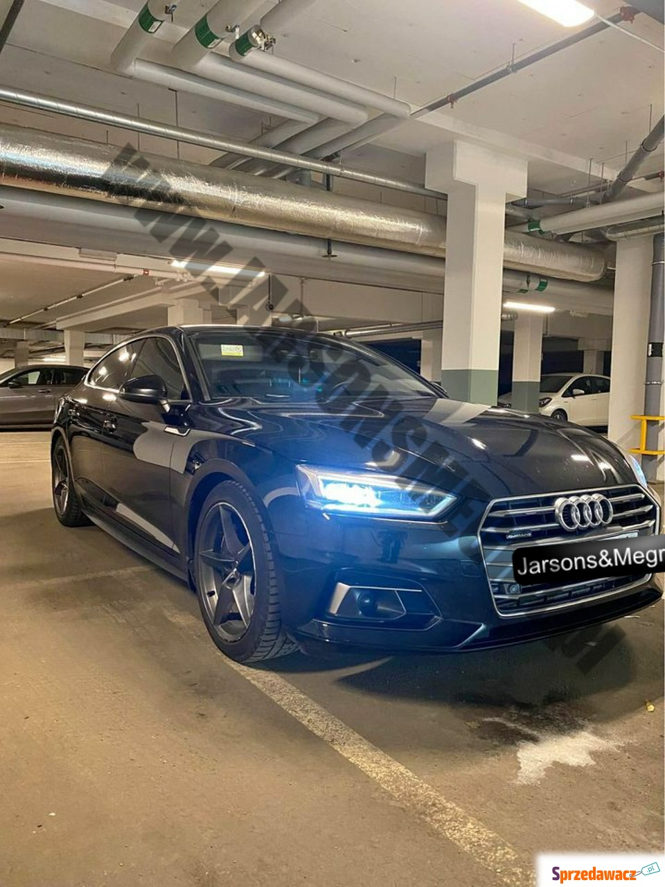 Audi A5 2018