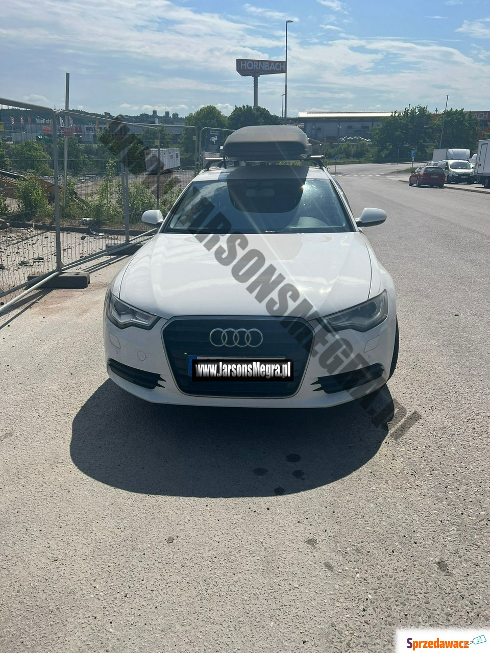 Audi A6 2014