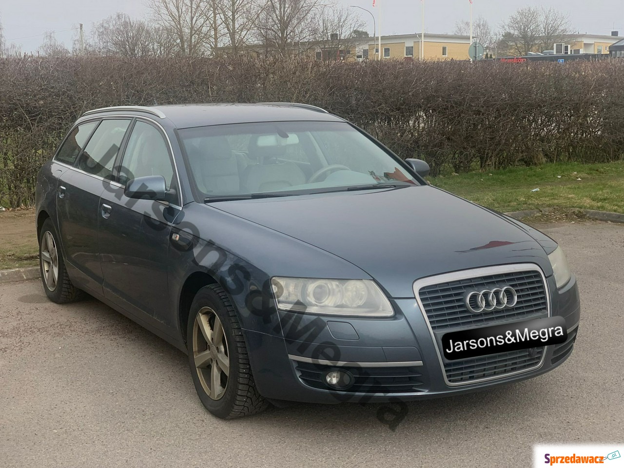 Audi A6 2007