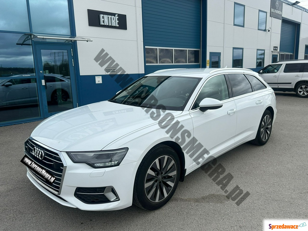 Audi A6 2019