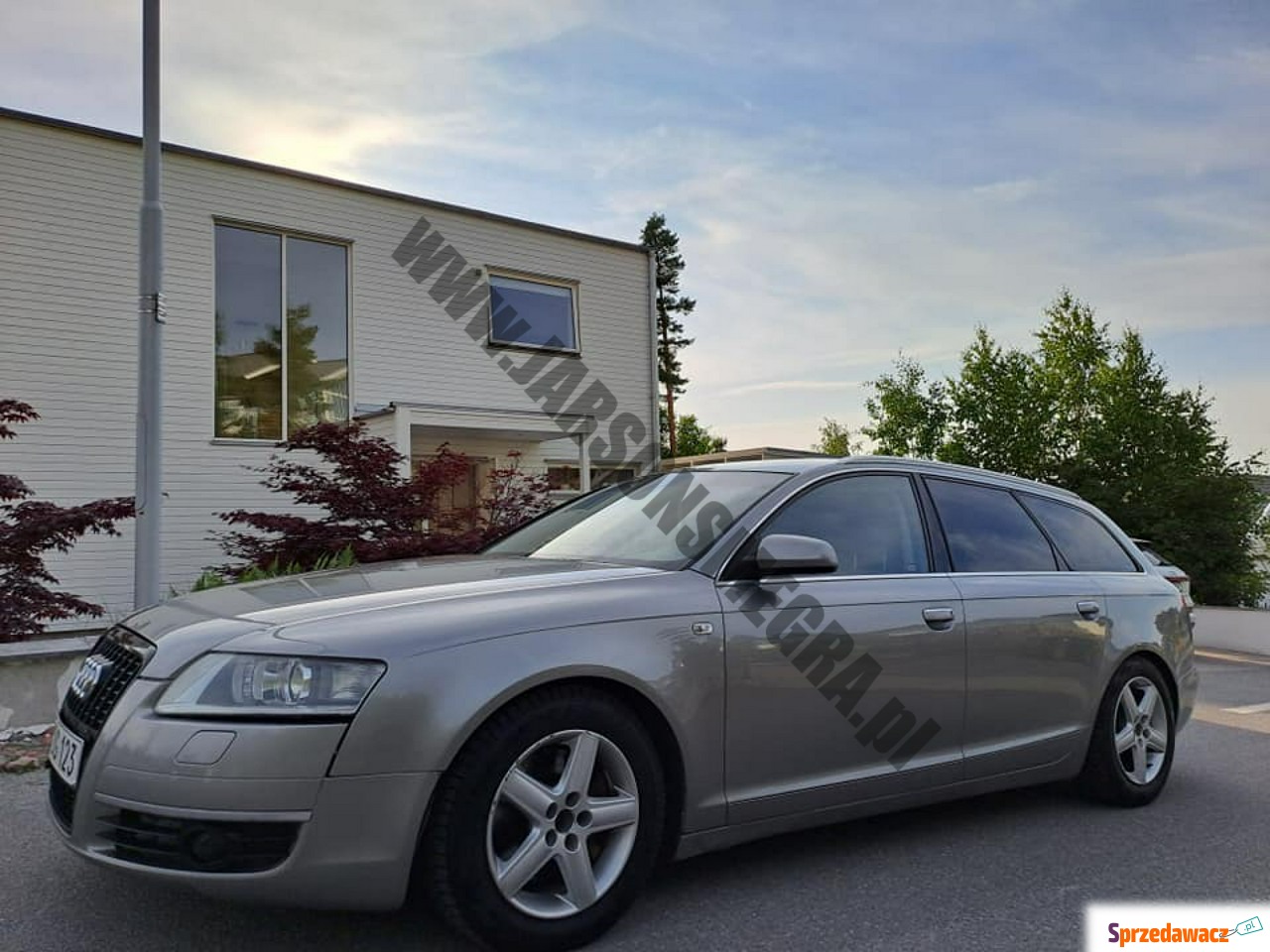 Audi A6 2006