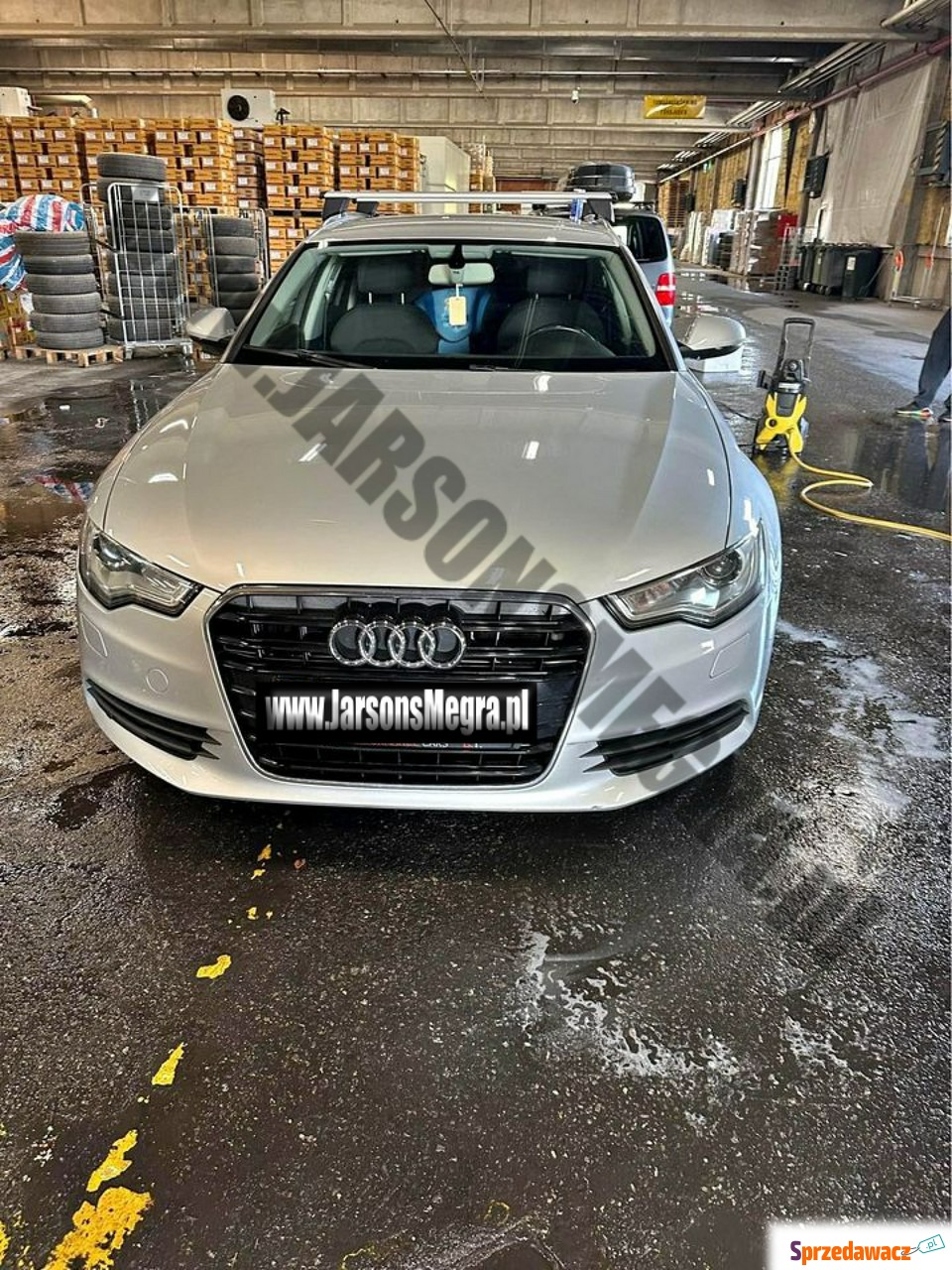 Audi A6 2012