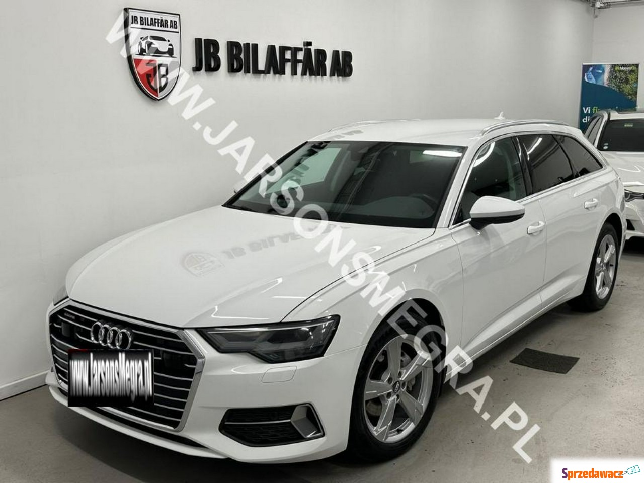 Audi A6 2019