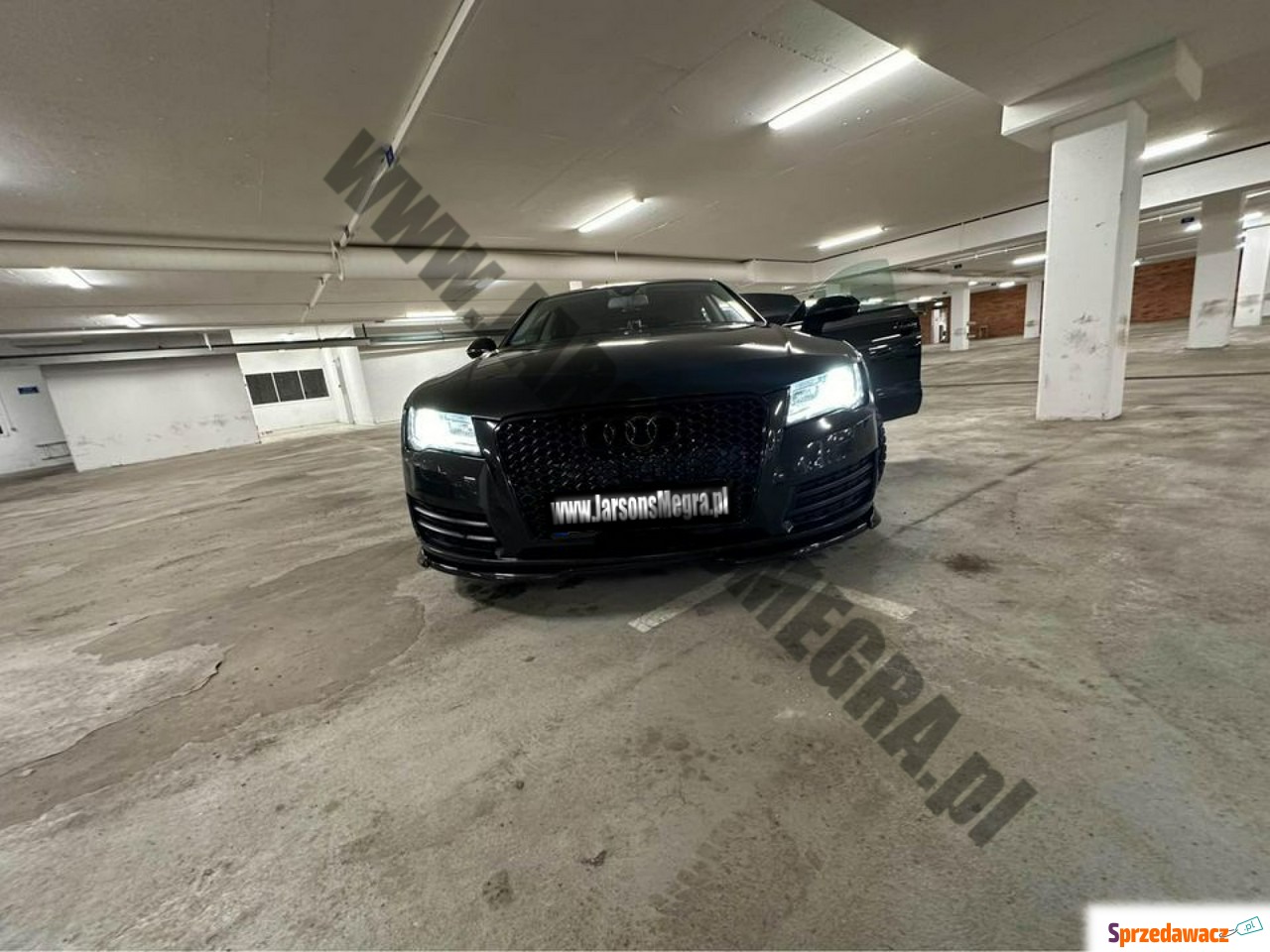 Audi A7 2011