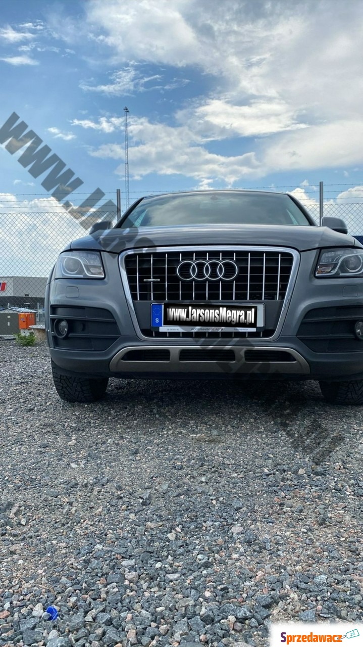 Audi Q5 2012