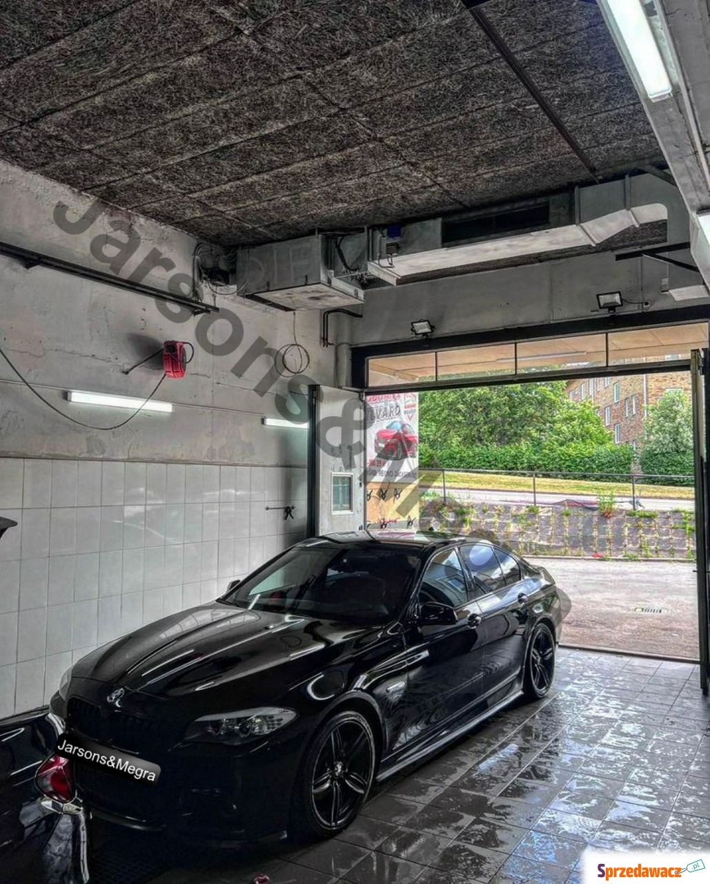 BMW Seria 5 2012