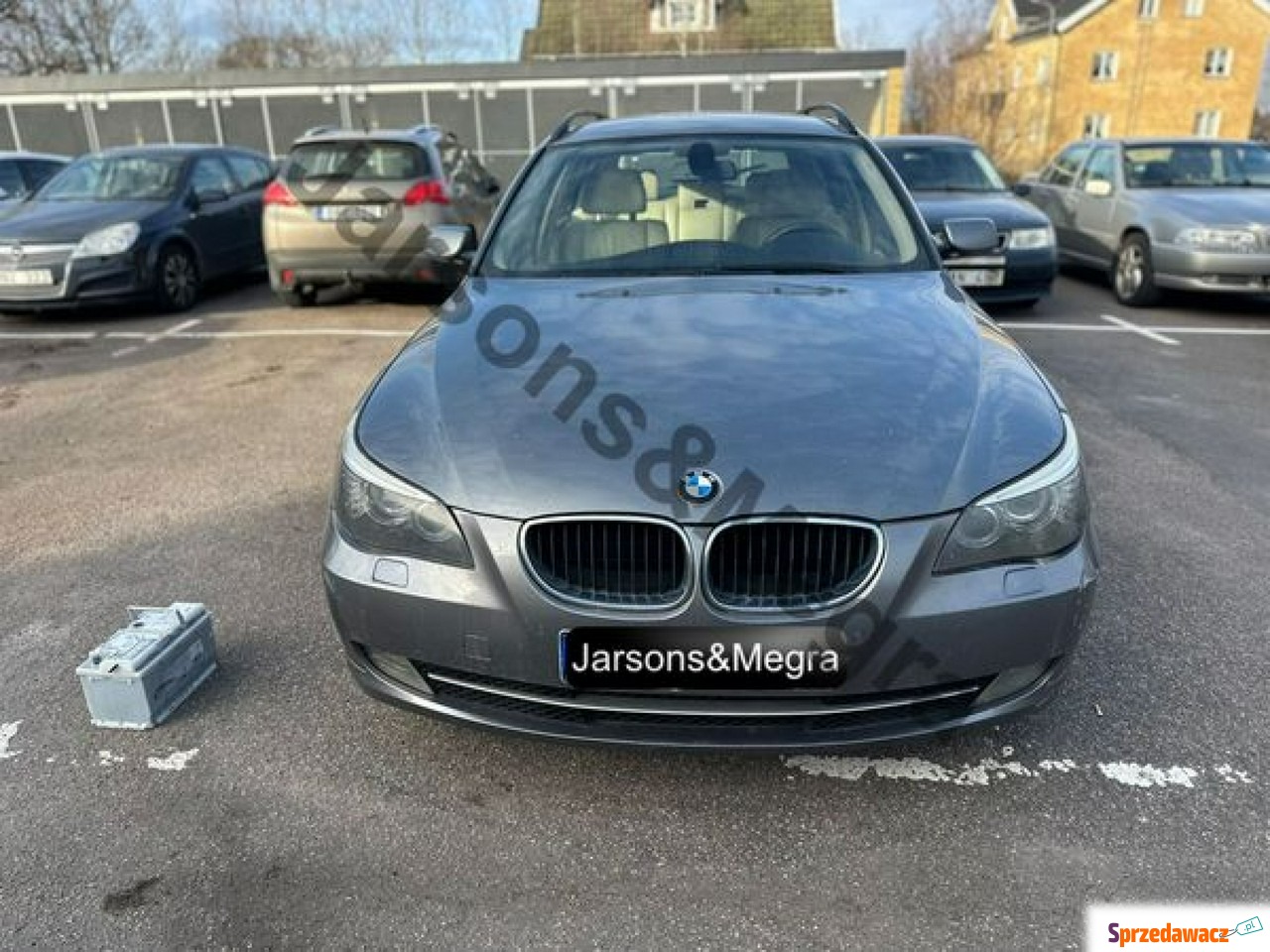 BMW Seria 5 2007