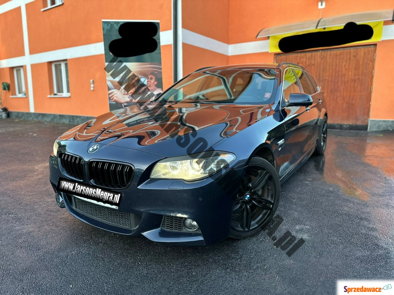 BMW Seria 5 2012