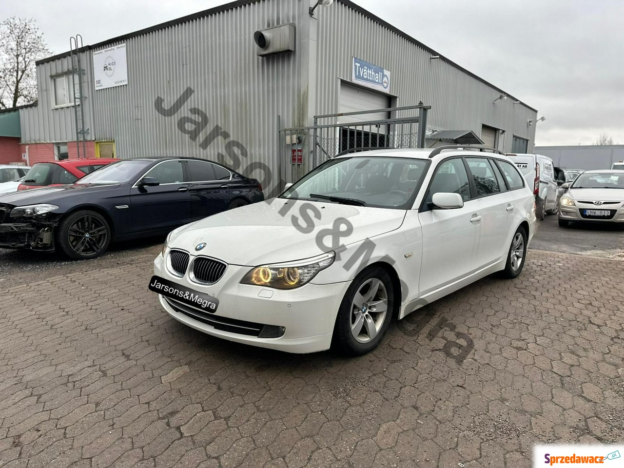 BMW Seria 5 2008