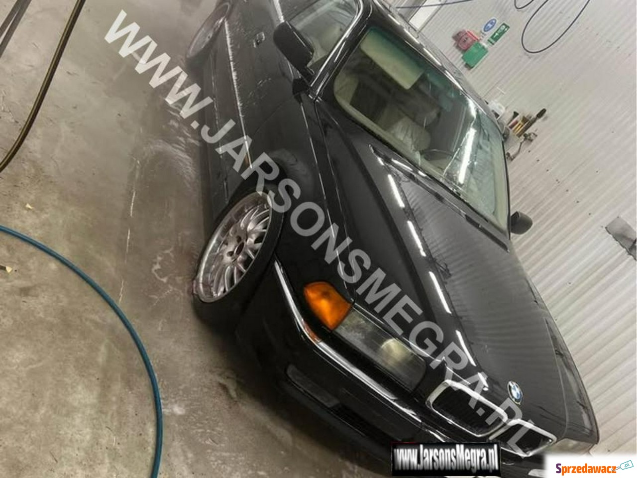 BMW Seria 7 1996