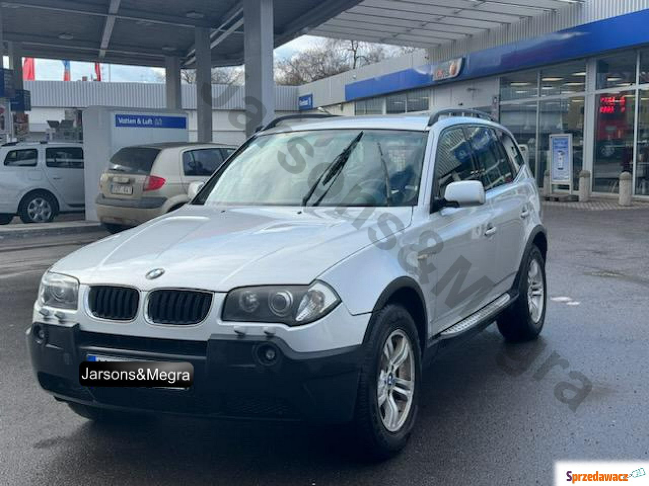 BMW X3 2005