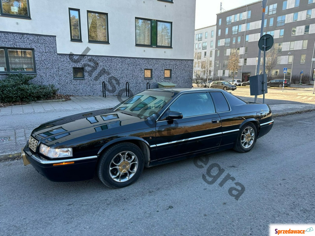Cadillac Eldorado 1998
