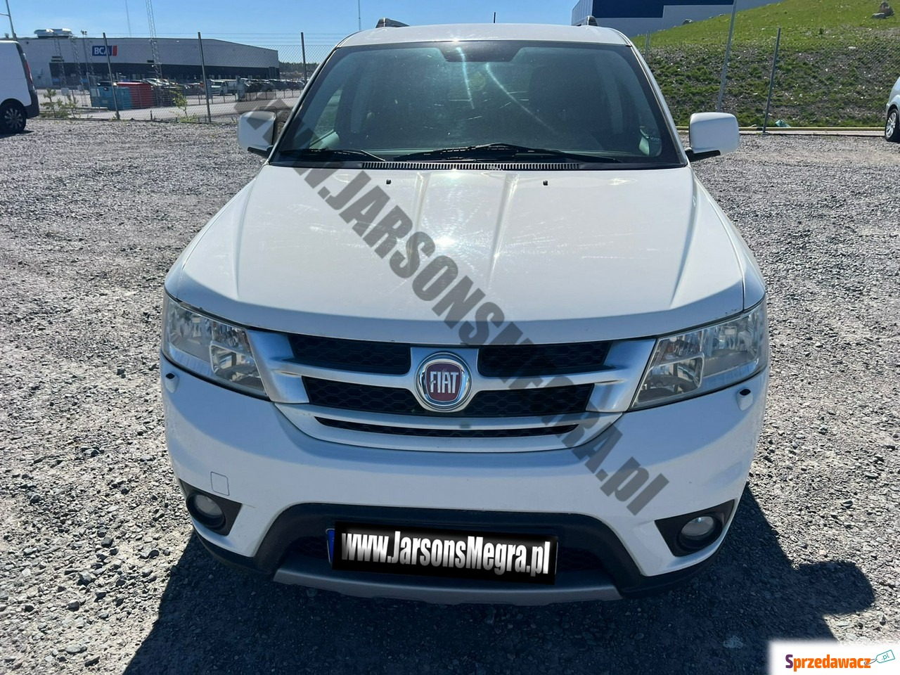 Fiat Freemont 2011