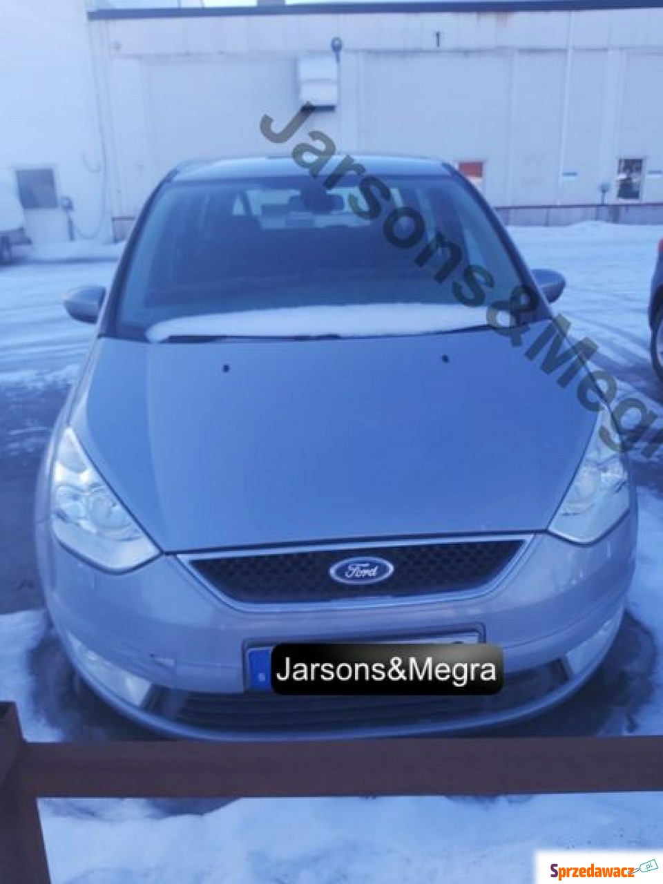 Ford Galaxy 2008