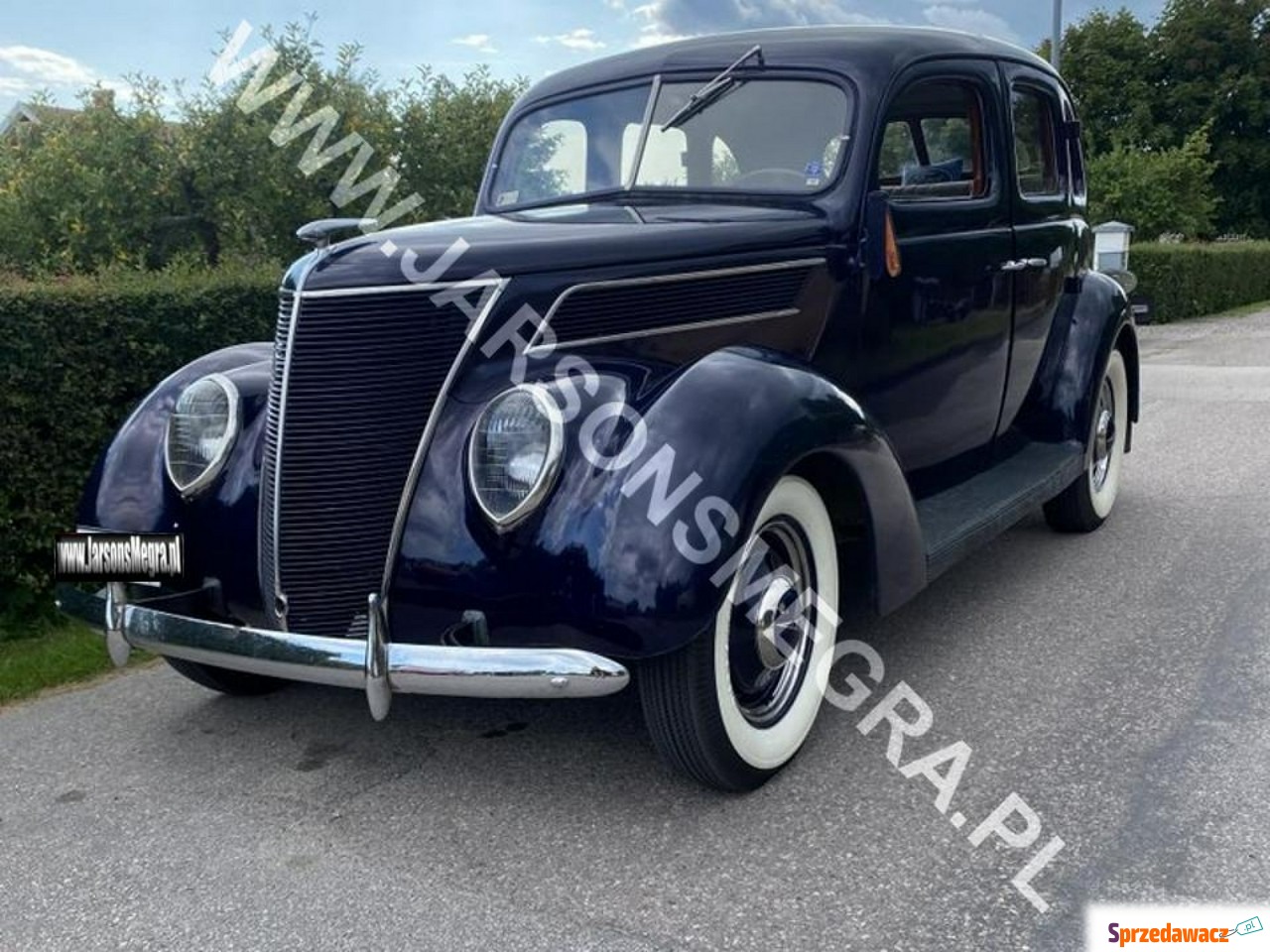 Ford 1937