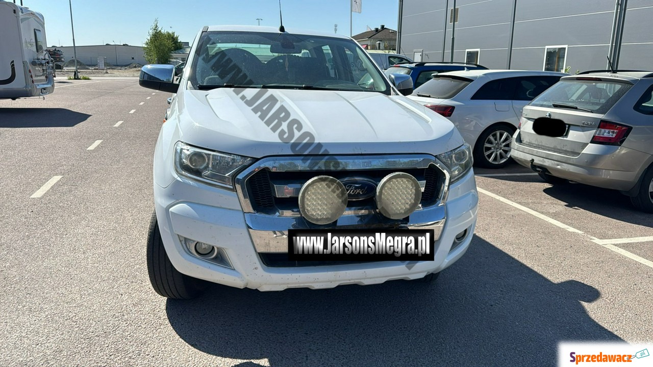 Ford Ranger 2016