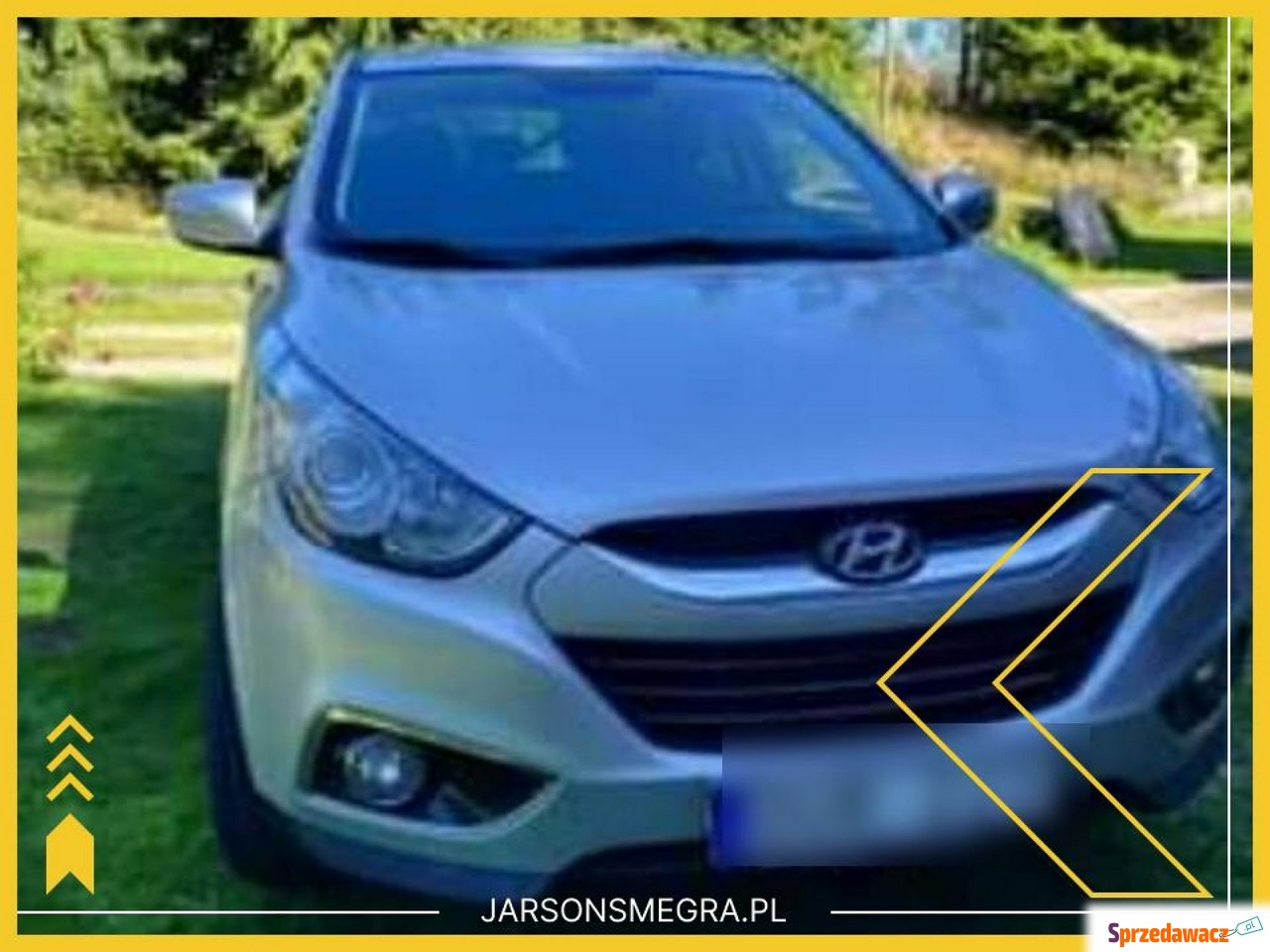 Hyundai ix35 2012