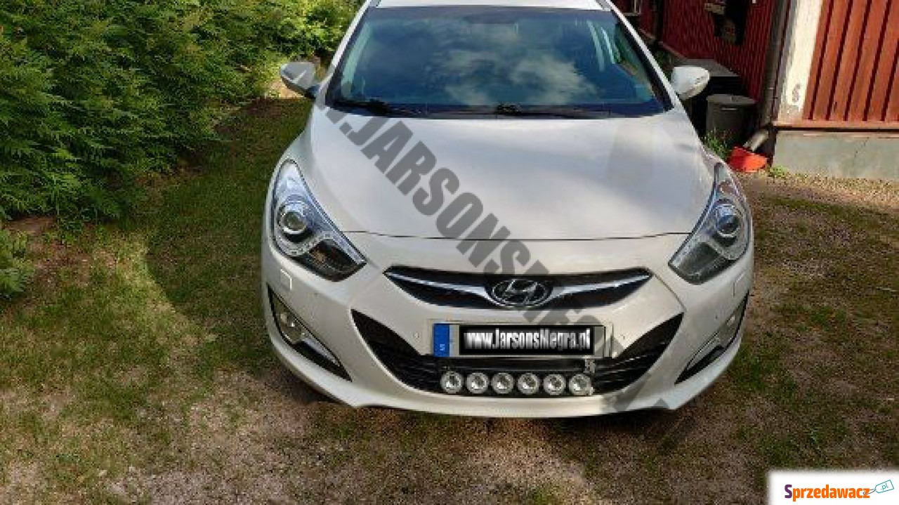 Hyundai i40 2013