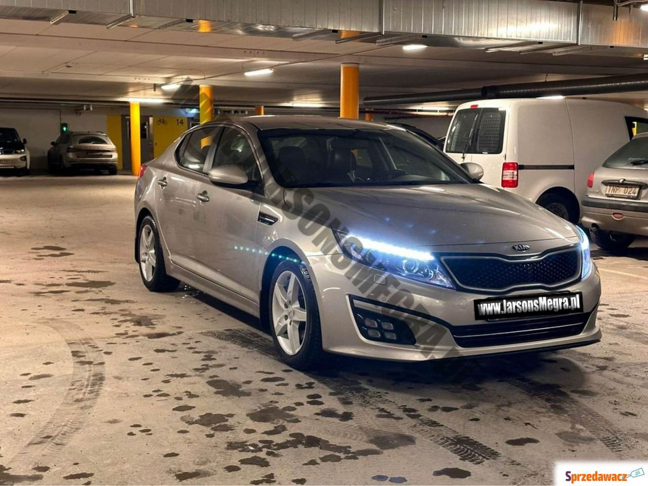Kia Optima 2014