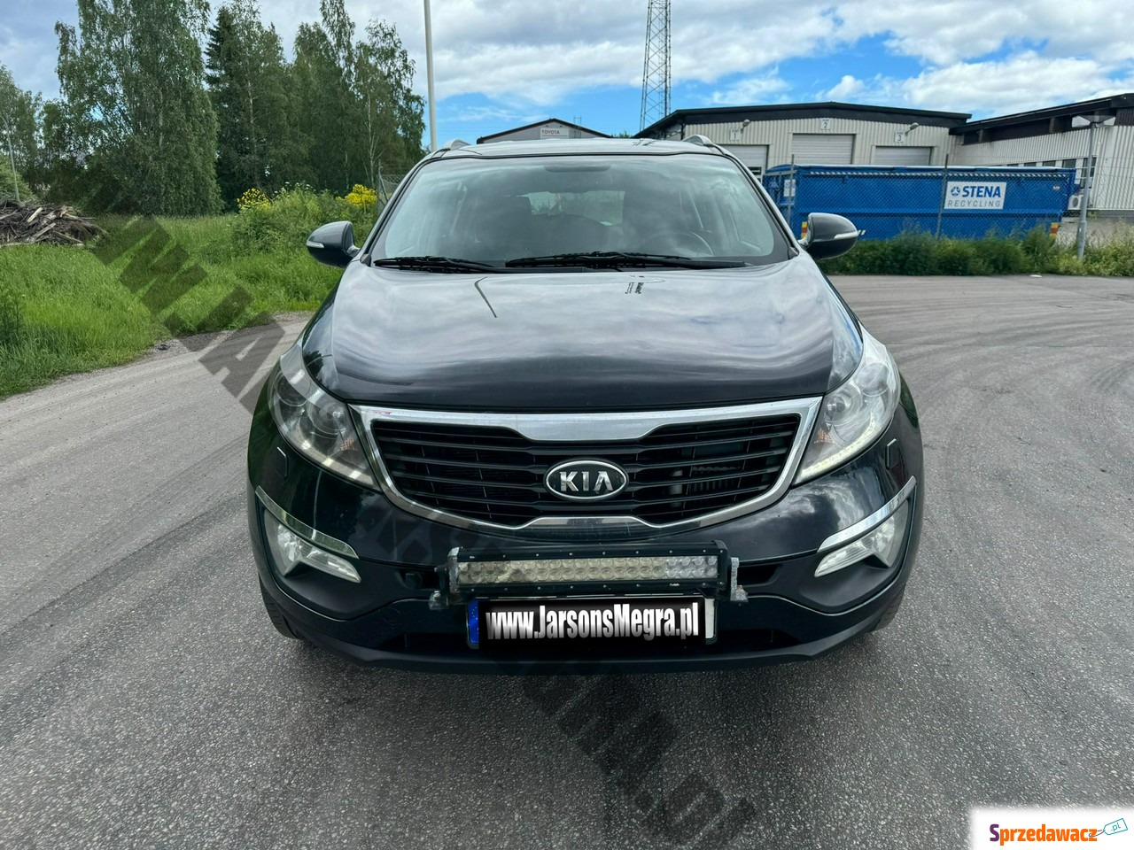 Kia Sportage 2012