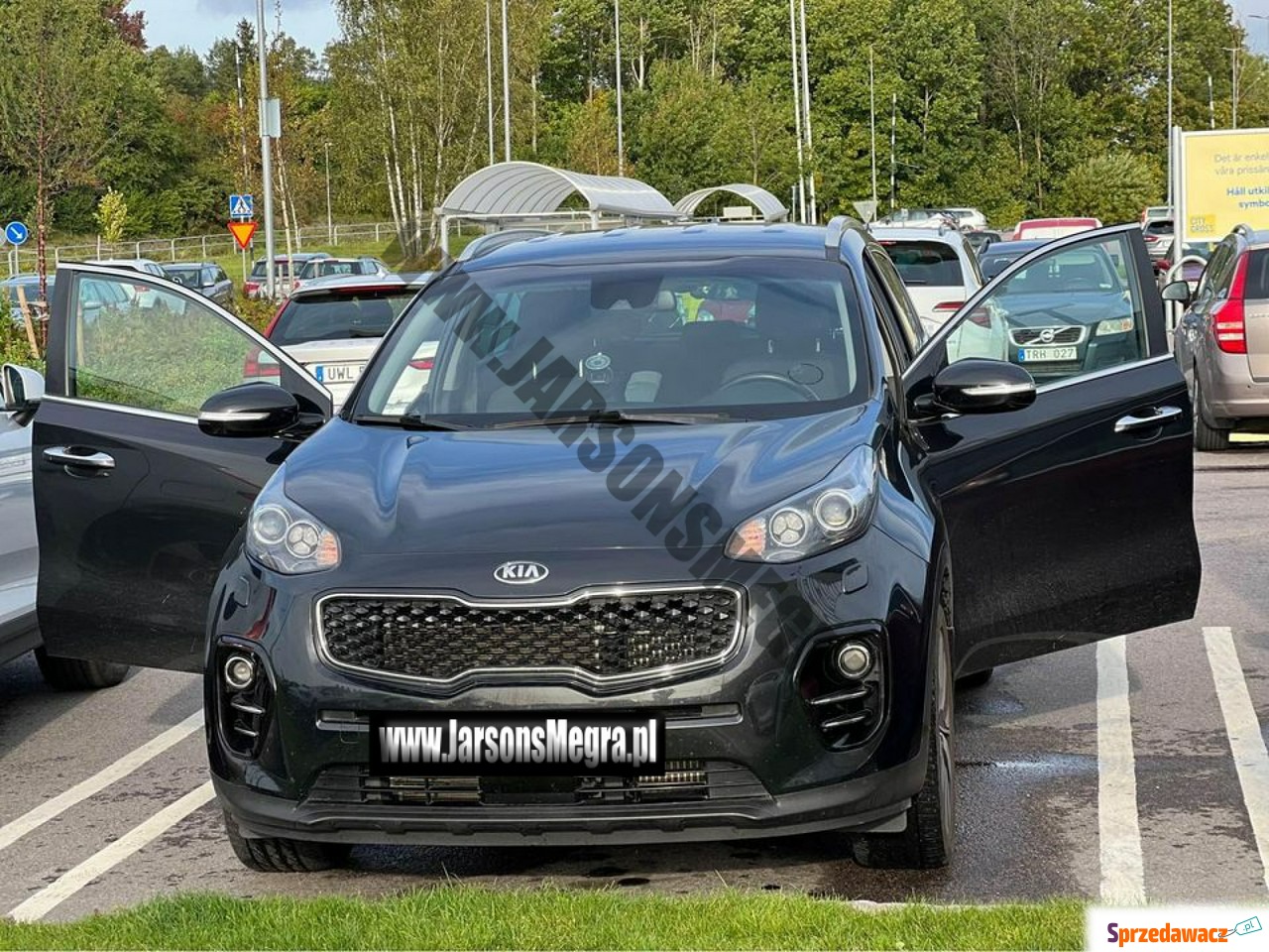Kia Sportage 2016
