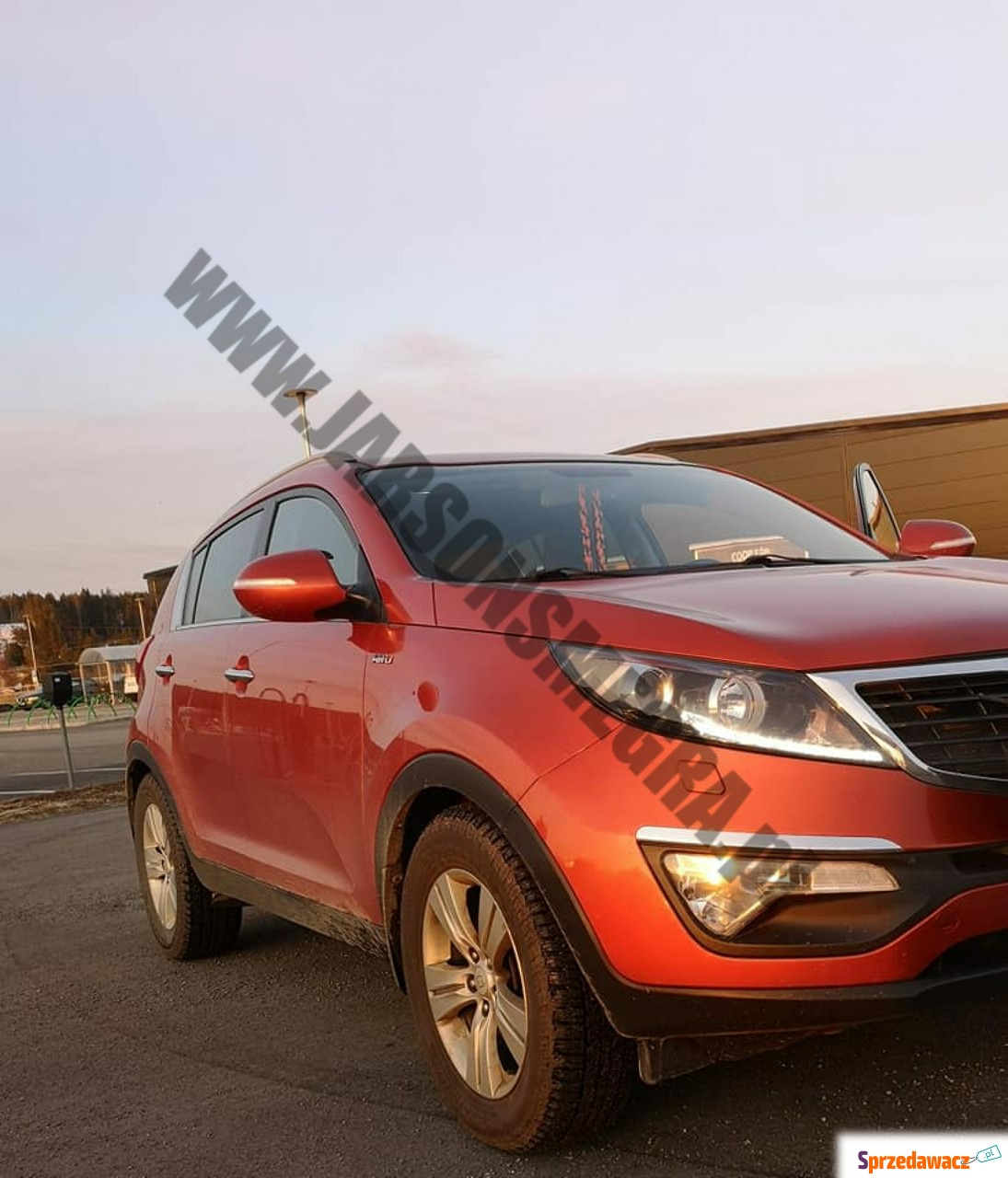 Kia Sportage 2013