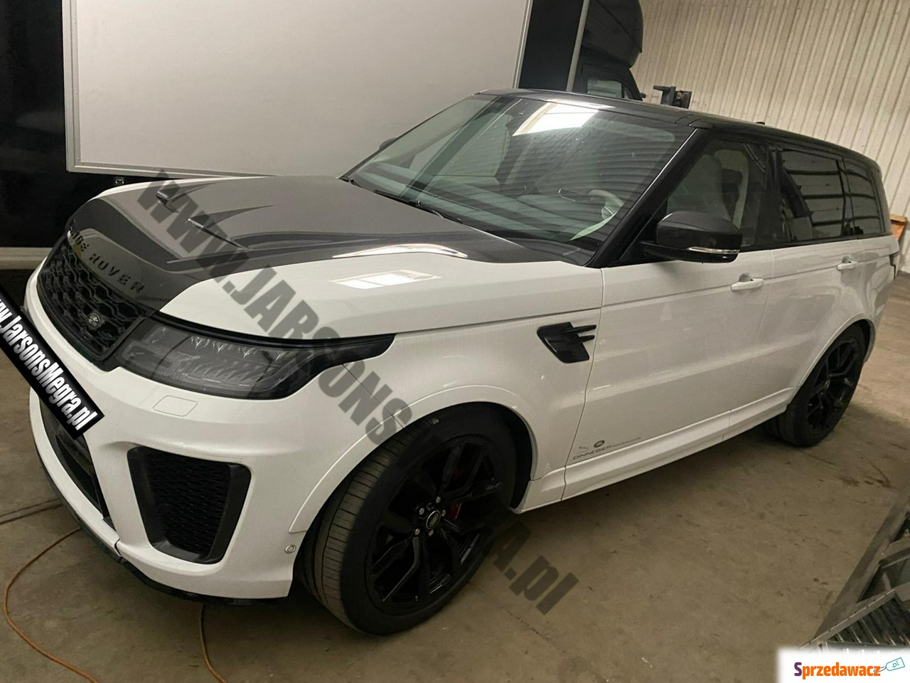Land Rover Range Rover 2023