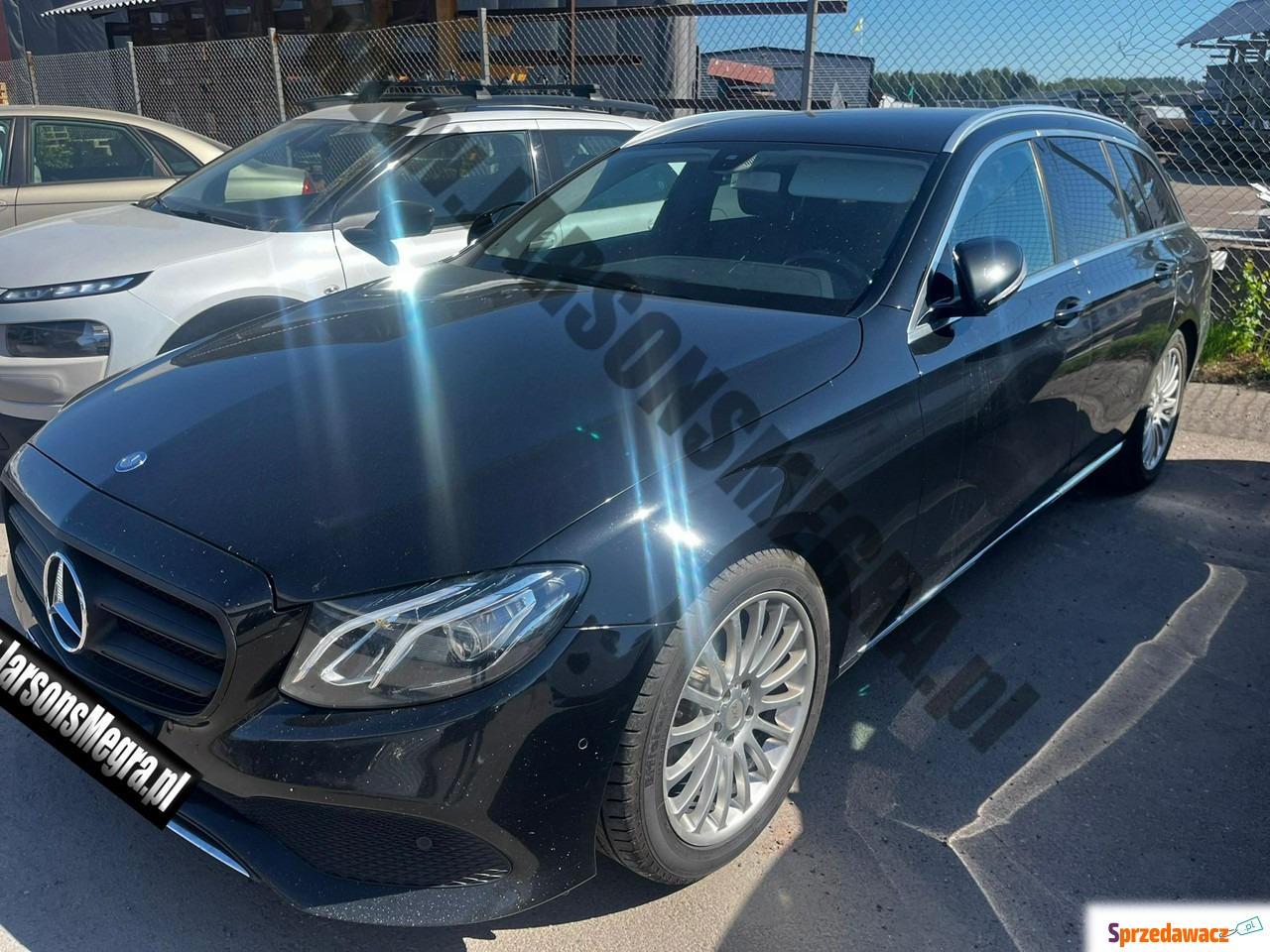 Mercedes E 220 - 2017