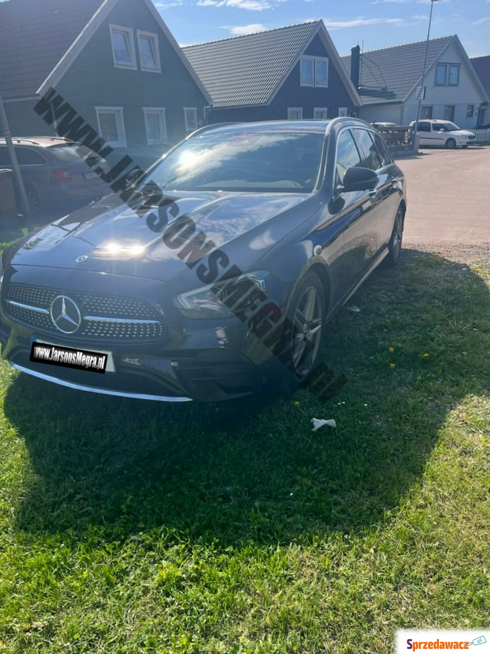 Mercedes E 220 - 2020
