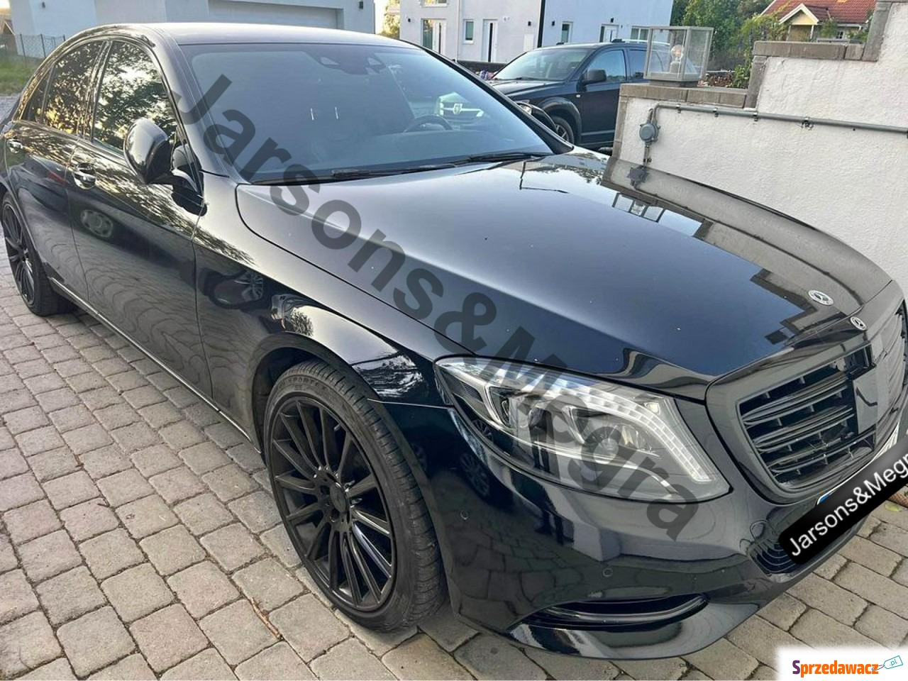 Mercedes - Benz S-klasa 2016