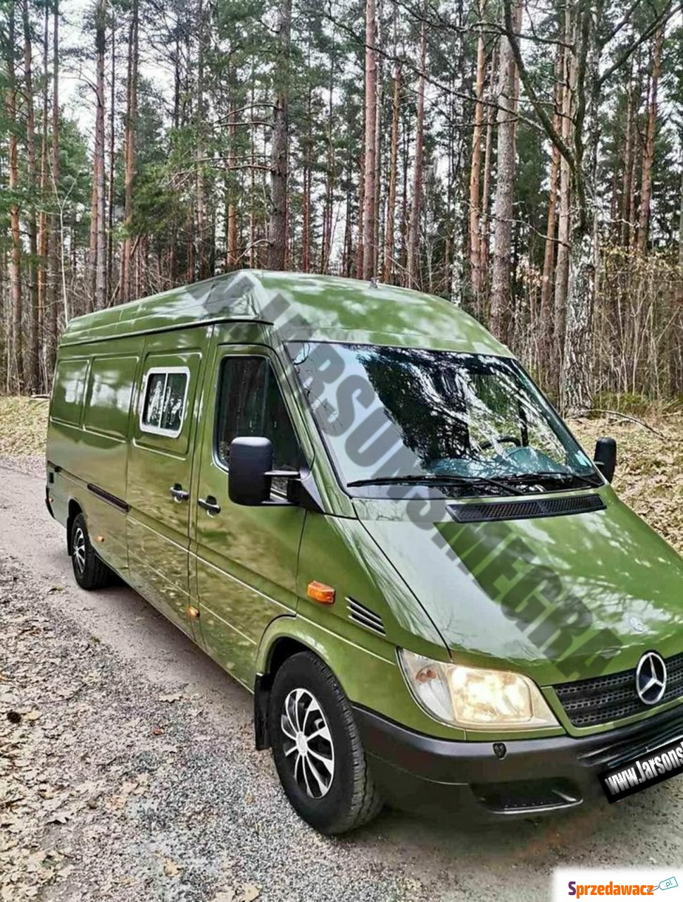 Mercedes - Benz Sprinter 2005