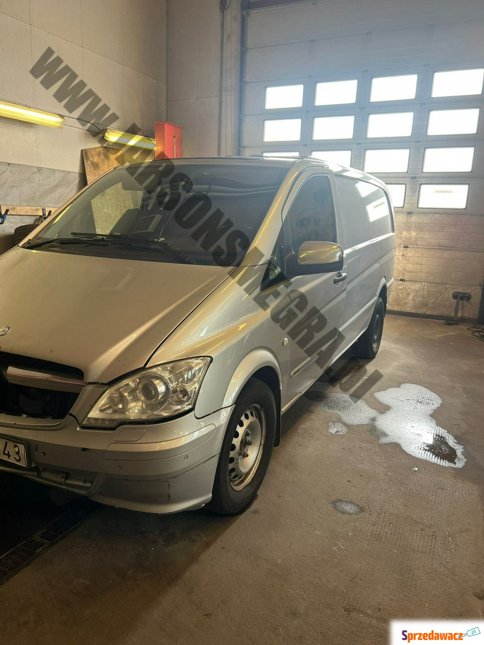 Mercedes - Benz Vito 2013